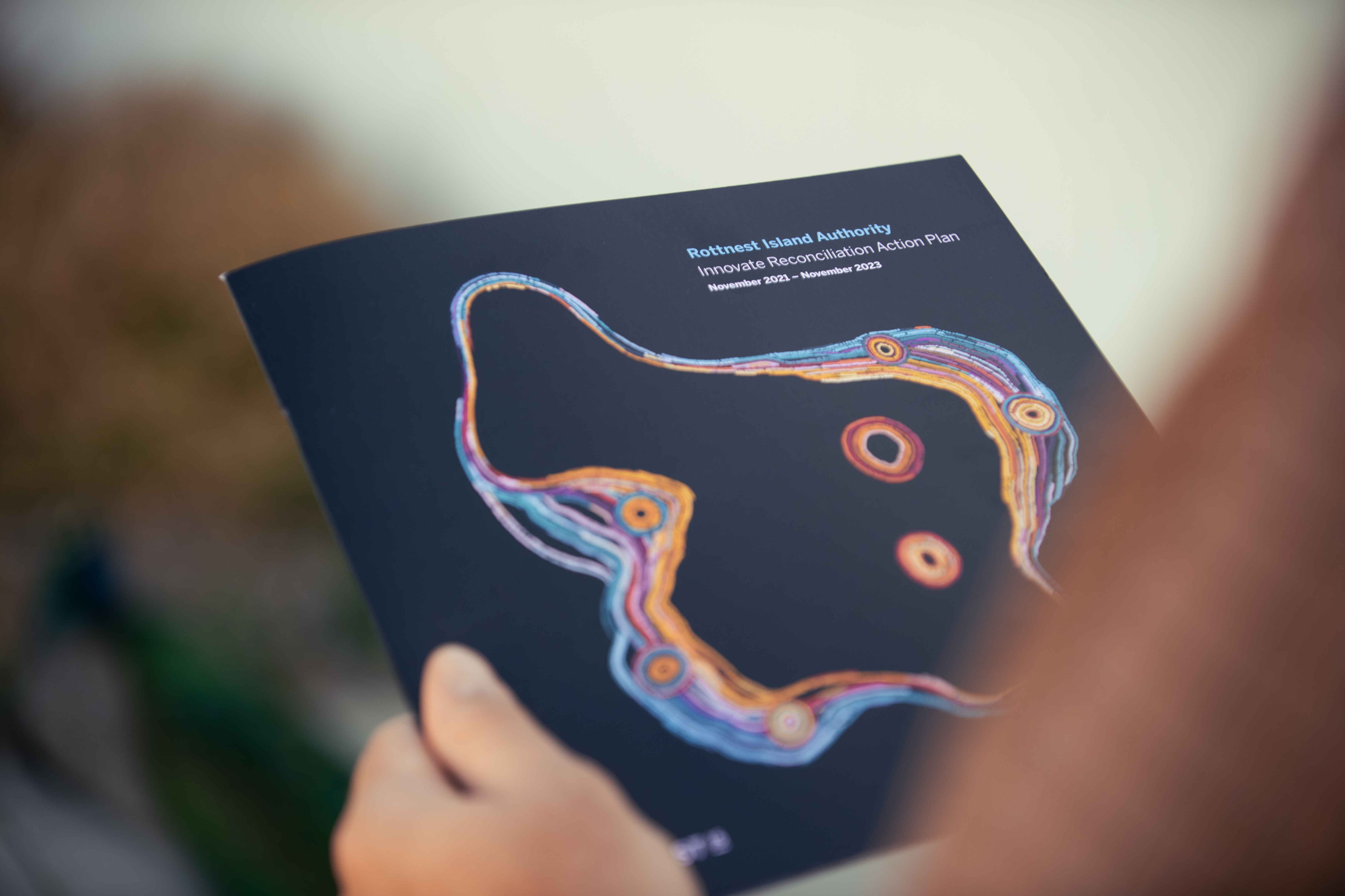 Reconciliation Action Plan Launch 2021