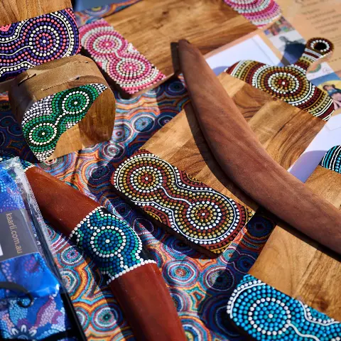 Aboriginal Artisan Market Products