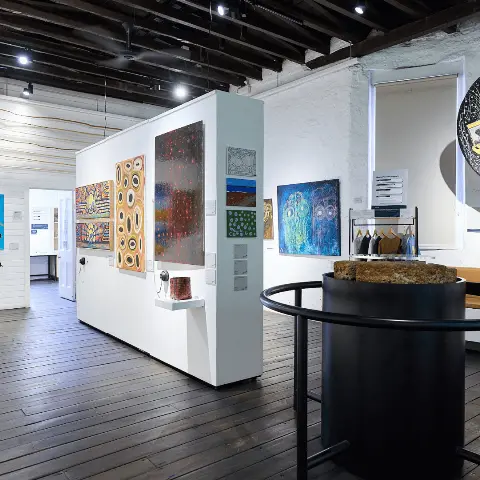 Connections to Wadjemup Exhibition (2025)