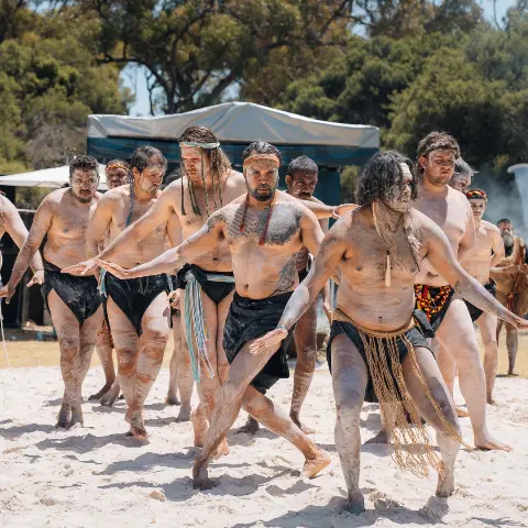 Wadjemup Wirin Bidi 9 November 2024