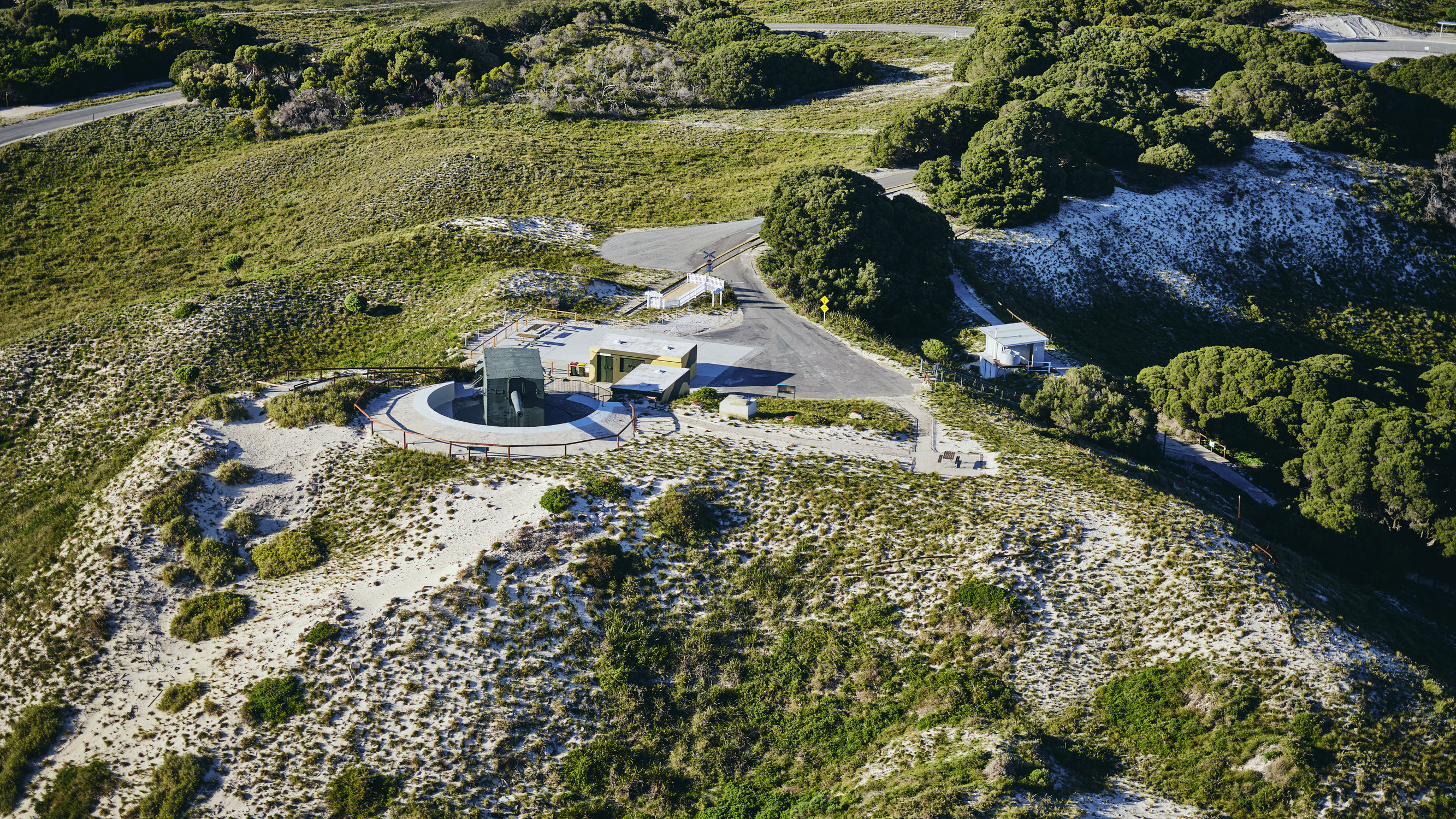 Oliver Hill Battery