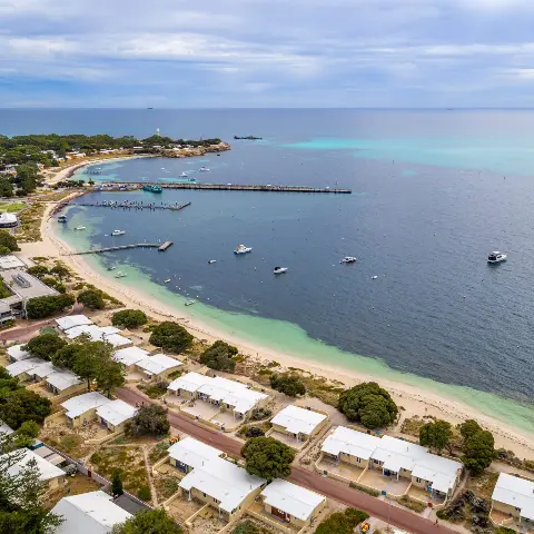 Stay Rottnest Accommodation - South Thomson